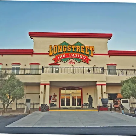 Longstreet Inn & Casino-2